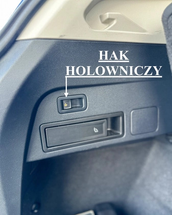 Volkswagen Tiguan Allspace cena 155900 przebieg: 108467, rok produkcji 2020 z Września małe 781